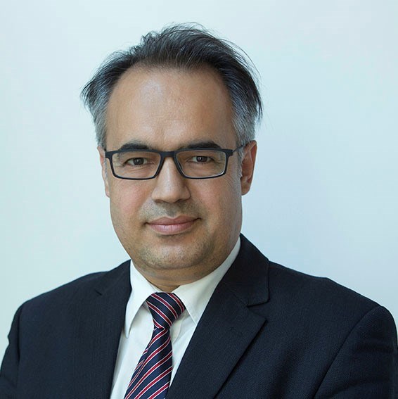 Prof. Dr. İlhan İlkılıç
